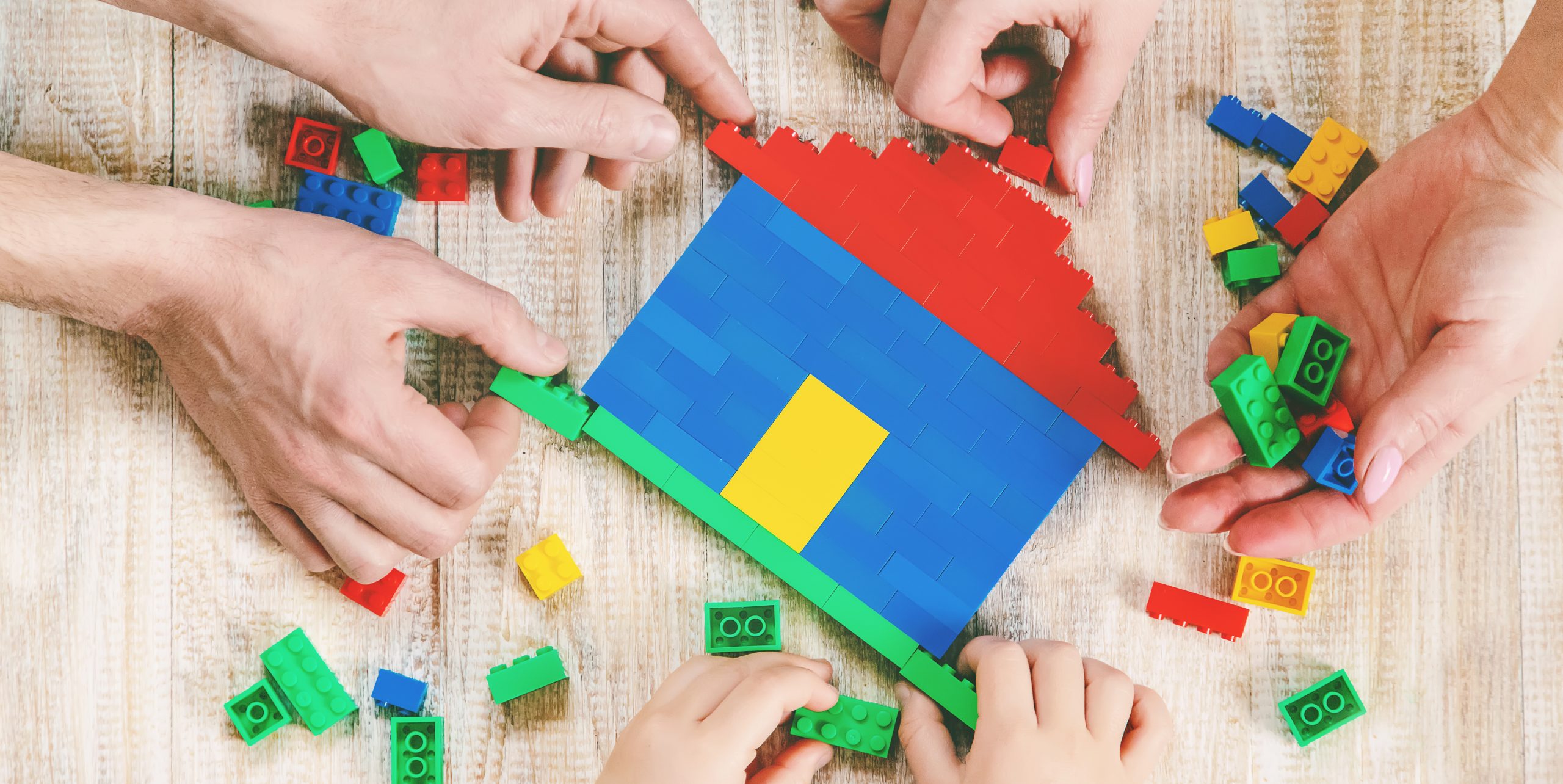 LEGO®-Based Therapy Facilitator Training For Parents and Practitioners