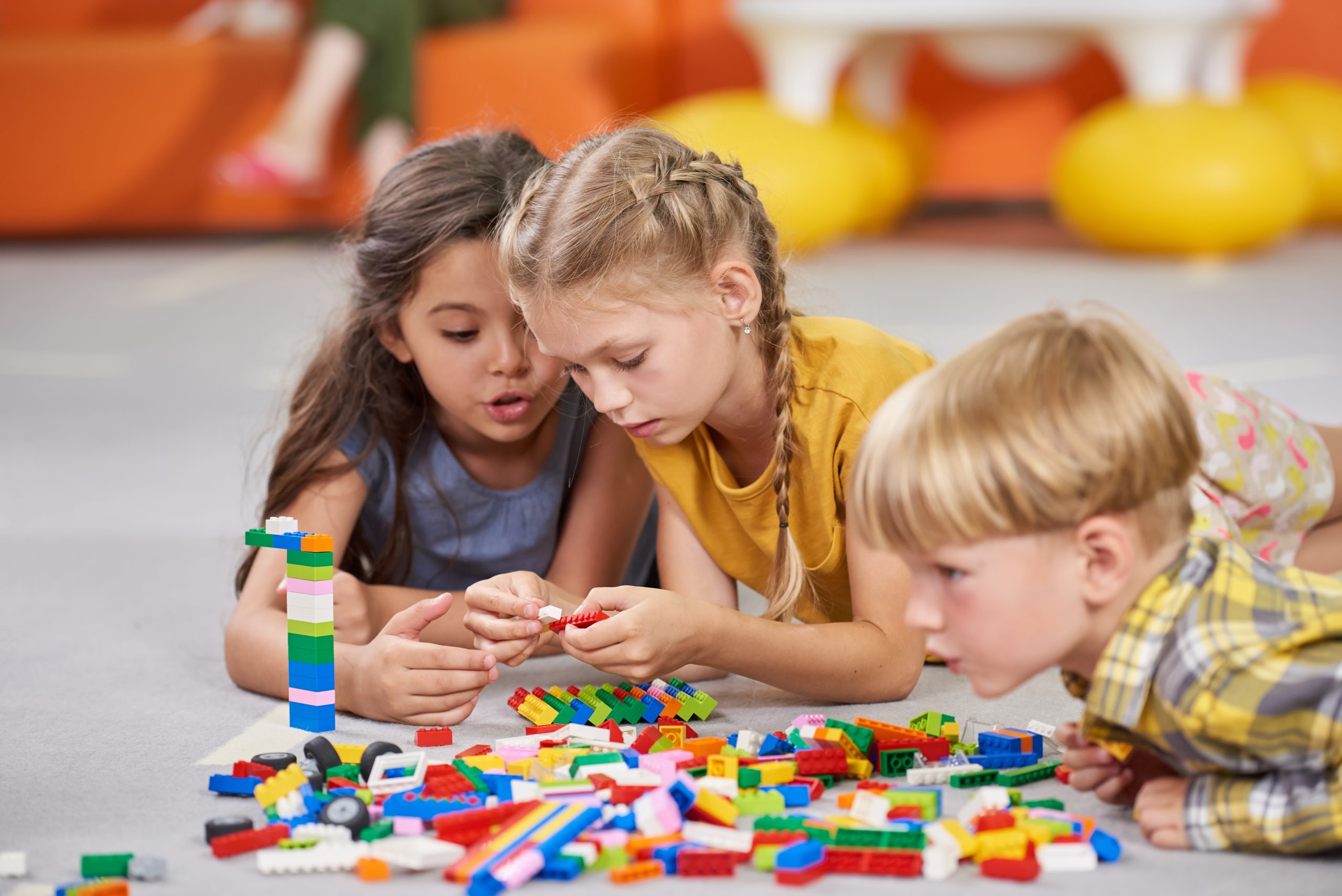 Lego Social Club