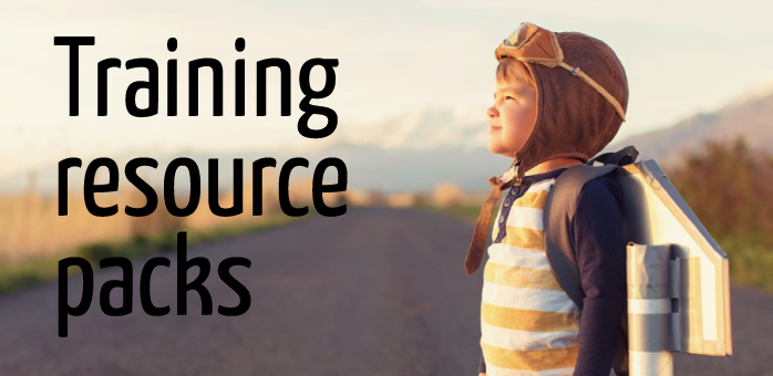 training and resources