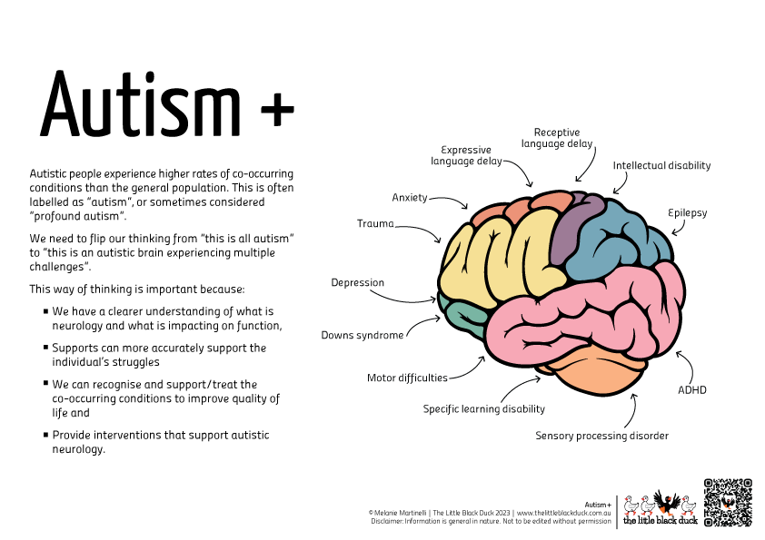 Autism +