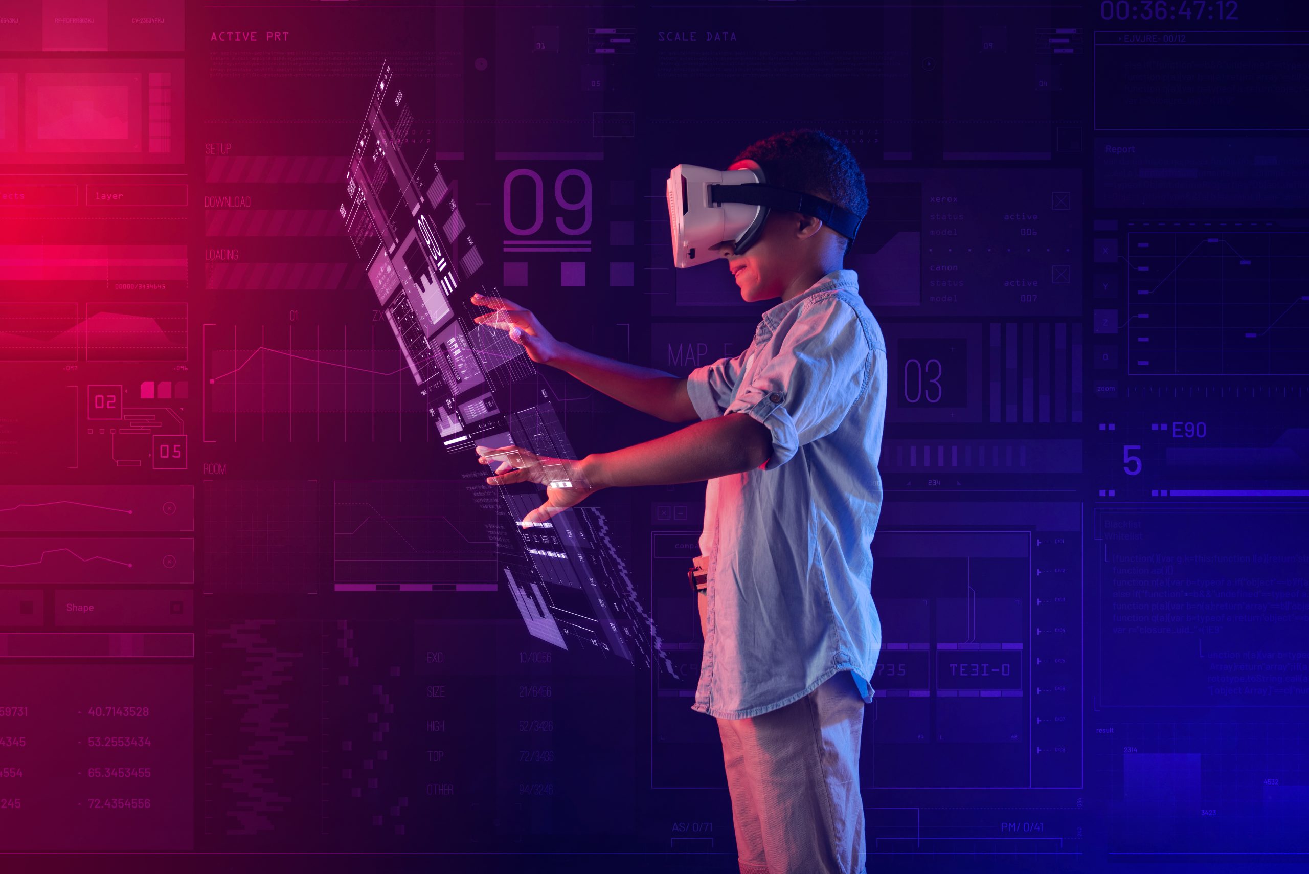 Virtual Reality and Autism